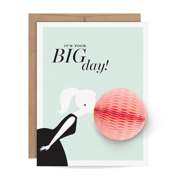 Kids' Birthday Pop-Up Cards by Inklings Paperie