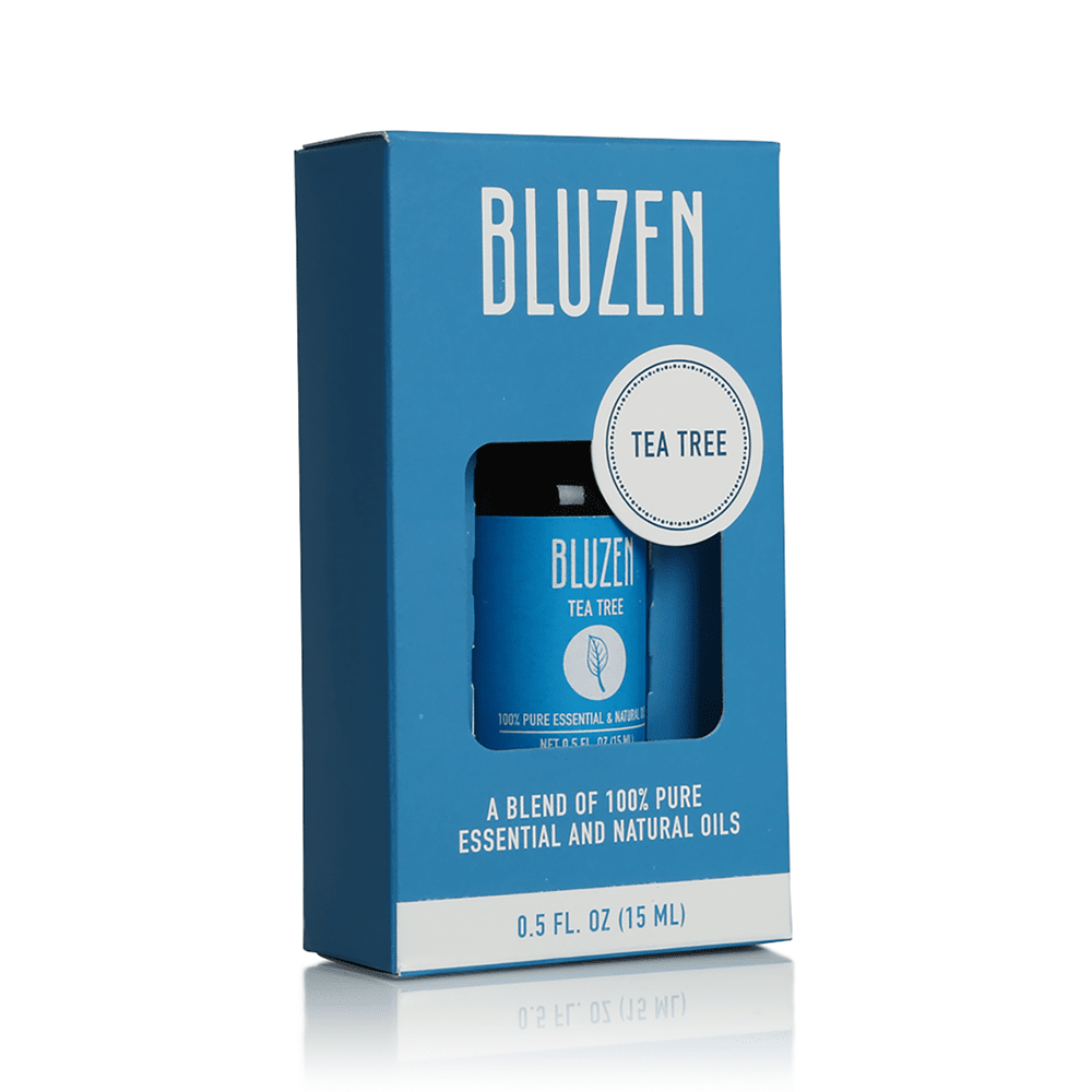 BluZen Essential Oils - Single Bottle