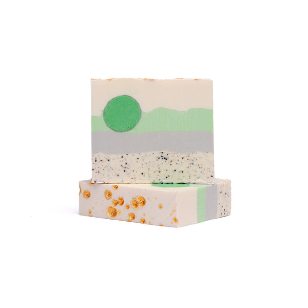 Finchberry Bar Soap - Ozone