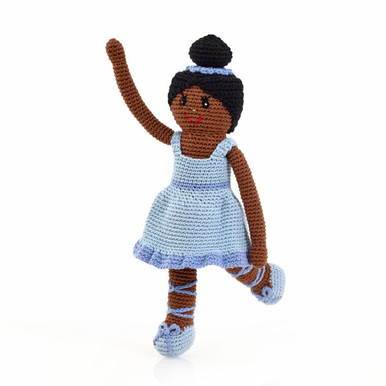 Storytime Friends - Crocheted Dolls