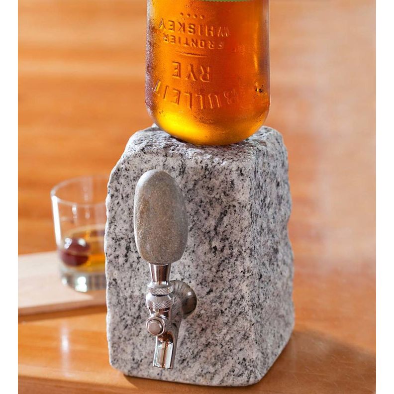 The Stone Drink Dispenser